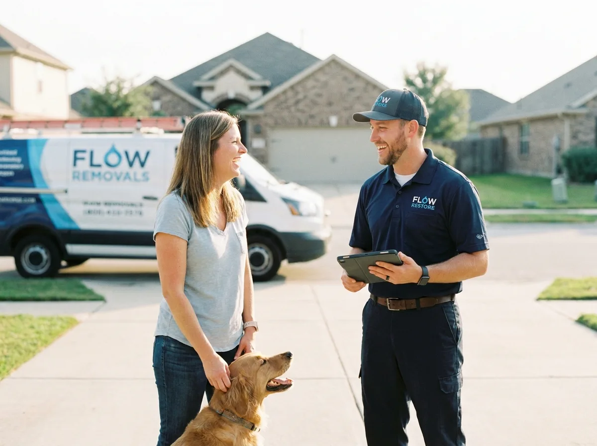 Water Removal Wimauma, FL FAQs