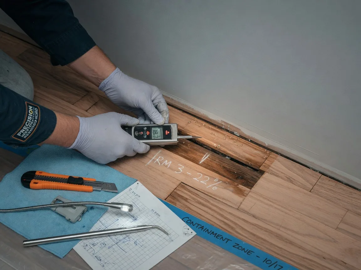 Why choose Water Removal in Wimauma, FL